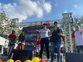 Los caminantes de la salud, actúan de manera preventiva ante los hallazgos de promocion y prevención de enfermedades, identificados casa a casa en las zonas más vulnerables de la ciudad  En este mismo ejercicio, en el Día D”todos contra el dengue” Mired IPS, destacó labor de nuestra caminante de la salud, Kelly Bohorquez, debido a que Gracias a su puntualidad, proactividad, y prudencia en el manejo de la información de los usuarios, ha demostrado con su actitud que el Distrito de Barranquilla, tiene un apoyo estratégico en ella, para identificar las enfermedades y cuidar la salud de los Barranquilleros.  Agradecidos contigo por ser Amor, Resposabilidad y Trabajo en equipo, !felicitaciones por ser ARTE! @alcaldiabarranquilla @secsaludbaq #saludpublica #somosarte #diad #noaldengue