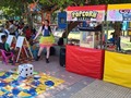 Seguimos pintando la prevención contra el uso de la pólvora en navidades, estuvimos en al parque Suri Salcedo haciendo nuestra intervención en parques, enseñando a los niños a no usar o jugar con pólvora en navidad.  Durante estas celebraciones No compres, No quemes, No permitas que los menores de edad la manipulen. #pontelacapa y DI NO A LA PÓVORA, ilumina tu vida y celebra brillando con luz propia.  MiRed IPS vive contigo la magia de una sana navidad, y ponte la capa y se le héroe de familia y comunidad, combate con nosotros el uso de la pólvora, es mejor que ilumines tu vida con sonrisas y felicidad.  Ten prensente:  ✅ No permita que los niños jueguen con pólvora porque es tóxica. ✅ Una simple chispita mariposa representa un riesgo letal y no es un juego de niños. ✅ No permita que los niños, niñas y adolescentes o personas en estado de embriaguez manipulen pólvora. ✅ No manipule pólvora si no es un experto y no tiene licencia para hacerlo.  ✅ Si por alguna circunstancia un niño o adulto resultan quemados, llévelos de inmediato al centro asistencial más cercano. ✅ Recuerda que: No hay pólvora inofensiva.   #pontelacapa #nopolvoraestanavidad #nopolvora #polvora #vive #soyarte #follow #dependedeti #prevenirloestaentusmanos #iluminatuvida #cuidemonostodos #haztuparte #MiRed #MiRedIPS #CuidamosTuSalud #barranquilla  @alcaldiadebarranquilla @secsaludbaq
