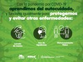 🚨📢 La viruela símica es una enfermedad de transmisión ¡Reconoce los síntomas y acércate a cualquier PASO o CAMINO! Sigue las medidas de autocuidado 😷🧍‍♀️↔️🧍‍♂️✋ 🧼 🤚.  📌Recuerda: La viruela del mono no es una enfermedad de transmisión sexual, ni exclusiva de un grupo poblacional, todos debemos cuidarnos.  MiRed IPS vive contigo la magia de una sana navidad, y ponte la capa y se le héroe de familia y comunidad.  #pontelacapa y cuida tu salud  #pontelacapa #vidasexualsana #ets #vih #viruelasimica #nopolvoraestanavidad #nopolvora #soyarte #follow #dependedeti #prevenirloestaentusmanos #iluminatuvida #cuidemonostodos #haztuparte #MiRed #MiRedIPS #CuidamosTuSalud #barranquilla