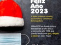 FELIZ AÑO PARA TODO EL MUNDO #MiRedIPS Cuida tu salud @secsaludbaq @alcaldiabarranquilla