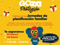 Y sigue el carnaval, su alegría, sus fiestas y con ellos la incidencia de eventos obstétricos de mayor probabilidad de ocurrencia durante estas festividades, organizamos 3 Jornadas en distintas localidades de la ciudad de barranquilla, con el propósito de promover y difundir a los usuarios los beneficios en la anón para lograr una sexualidad responsable y protegida, no dejes de asistir.  #gozaprotegido #Usacondon #cuidatufuturo  @secsaludbaq @alcaldiabarranquilla