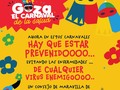 #Gozate el carnaval con alegría y responsabilidad, recuerda que el virus no se ha ido del todo, si vas tener relaciones sexuales protégete, #usacondon, abre el ojo!! con lo que te comes en la calle y ponte pilas!!! si vas a tomar ojo no te vayas a pasar de la cuenta  #gozaprotegido #Usacondon #cuidatufuturo @secsaludbaq @alcaldiabarranquilla