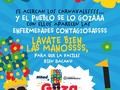 #Gozate el carnaval con alegría y responsabilidad, recuerda que el virus no se ha ido del todo, si vas tener relaciones sexuales protégete, #usacondon, abre el ojo!! con lo que te comes en la calle y ponte pilas!!! si vas a tomar ojo no te vayas a pasar de la cuenta #gozaprotegido #Usacondon #cuidatufuturo @secsaludbaq @alcaldiabarranquilla