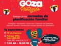 Ya llegó el carnaval, su alegría, sus fiestas y con ellos la incidencia de eventos obstétricos de mayor probabilidad de ocurrencia durante estas festividades, organizamos 3 Jornadas en distintas localidades de la ciudad de barranquilla, con el propósito de promover y difundir a los usuarios los beneficios en la anón para lograr una sexualidad responsable y protegida, no dejes de asistir.  #gozaprotegido #Usacondon #cuidatufuturo  @secsaludbaq @alcaldiabarranquilla