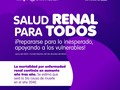 "Prepararse para lo inesperado apoyando a los vulnerables". Este es el lema del año 2023 por el dia mundial del riñón. Lo inesperado hace referencia a los desastres medioambientales o humanos, ya sean terremotos, guerras, inundaciones o condiciones meteorológicas extremas. En estas circunstancias, los afectados por enfermedades crónicas como los pacientes renales necesitan mayor apoyo y preparación.  Aquí puedes ver las 8 reglas de oro para prevenir y cuidar tus riñones, que la Organización Mundial de la salud, @who nos da, has conciencia de ellas y ponlas en practica.  1️⃣ Mantenerse en forma y activo 2️⃣ Mantener un control regular de los niveles de glucosa en sangre 3️⃣Monitorear tu presión arterial 4️⃣ Comer saludablemente y mantener tu peso bajo control 5️⃣ Mantener una ingesta de líquidos saludables 6️⃣ NO fumar 7️⃣ NO automedicarse. 8️⃣ Checar tu función renal si tienes uno o más factores de alto riesgo. Solicita una revisión de la función renal si perteneces a alguno de estos grupos de riesg  #diamundialdelriñon #SaludRenalparaTodos #Prepararseparaloinesperado #apoyandoalosvulnerables #eresarte #soyarte #follow #dependedeti #MiRed #MiRedIPS #CuidamosTuSalud #barranquilla  @alcaldiadebarranquilla @secsaludbaq @who World Health Organization (WHO)