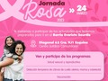 Este 24 de marzo asiste a nuestra Jornada Rosa 2023 en el Barrio Evaristo Sourdis, Diagonal 62 Cra 9J1, en la esquina del centro jurídico comunitario. Tenemos preparado para ti, las siguientes actividades:  Programa de Salud sexual y reproductiva  📌 Asesoría en planificación familiar 📌 Elección y formulación de método an 📌 Entrega de Método Elegido 📌 Inserción de implante subdérmico. 📌 Educación en prevención de Infecciones de Transmisión Sexual (ITS)  Programa de Detección temprana de cáncer de cuello uterino, mama y colorrectal.  📌 Ordenamiento, remisión y cita de mamografía. 📌 Educación en autoexamen de mama. 📌 Mujeres de 50 a 75 años ordenamiento para SOMF (Sangre oculta en materia fecal) 📌 Realización de citología  Programa de Vacunación  📌 Niñas entre 0 y 5 años vacunación regular 📌 Niñas y adolescentes entre 9 a 17 años vacunación contra el Virus del Papiloma Humano 📌 Mujeres entre 15 a 49 años vacunación contra Toxoide tetánico 📌 Mujeres en embarazo a partir de la semana 12 📌 Niñas y mujeres mayores de 3 años vacunación contra Covid-19  #jornadarosa #diadelamuejer #eresarte #soyarte #follow #dependedeti #MiRed #MiRedIPS #CuidamosTuSalud #barranquilla  @alcaldiadebarranquilla @secsaludbaq