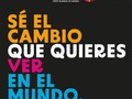 Nos unimos a la campaña de las Organización Naciones Unidas en El Día Mundial del Agua 2023 la cual insta a que “seamos el cambio que se quiere ver en el mundo”. #DiaMundialDelAgua   Tus acciones, por pequeñas que sean, contribuyen a resolver la crisis del agua, Sé el cambio. Aporta tu granito de arena para contribuir a resolver la crisis del agua:  • Toma duchas más cortas • Crea un jardín infiltrante • Compra alimentos locales y de temporada • Cierra el grifo • No tires restos de comida por el desagüe • Limpia ríos, lagos o playas cercanos
