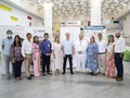 United Agency International Development, USAID del pueblo de los Estados Unidos de América y MiRed IPS, Operador de Salud del Distrito de Barranquilla, Realizan el lanzamiento de la tercera fase de donación con banco de medicamentos, en el Camino Universitario Adelita de Char  Con un recorrido por la sede inspeccionando la ruta materno perinatal, por parte del embajador de las Naciones Unidas e intervención de los principales entes de control de la salud de la ciudad, con esta donación se busca ser una solución al problema del acceso medicamentos de la población migrante. @usaid @usaidcolombia @secsaludbaq @alcaldiabarranquilla
