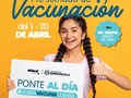 Asiste a nuestra pre-jornada de vacunación:  Acude al paso o camino más cercano Menores de 6 años Niñas de 9 a 17 años Mujeres gestantes Mujeres en edad fértil de 10 a 49 años Mayores de 60 años Vacunación covid a partir de los 3 años.  Niños de 2,3,4,5 años Refuerzo de Triple viral.  #lasvacunassirven #prejornada #vive #soyarte #follow #dependedeti #prevenirloestaentusmanos #haztuparte #MiRed #MiRedIPS #CuidamosTuSalud #barranquilla  @alcaldiadebarranquilla @secsaludbaq