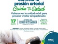 ¡Atención a todos! 📢  Te invitamos a nuestra Jornada de Salud especial en conmemoración del Día Mundial de la Hipertensión. 🩺💙  📅 Fecha: 17 de Mayo ⏰ Horario: 8:00 am - 12:00 pm 📍 Lugar: Parqueadero del Camino Suroccidente, al lado de Urgencias  En MiRed IPS nos preocupamos por tu bienestar y queremos celebrar este día contigo, ofreciéndote servicios de salud esenciales. Acompáñanos y aprovecha esta gran oportunidad para cuidar tu salud y la de tus seres queridos.  Durante la jornada, contaremos con los siguientes servicios:  👨‍⚕️ Consulta de Medicina General: Obtén una evaluación médica completa y resuelve tus dudas o inquietudes sobre tu salud.  🩺 Toma de Presión Arterial: Realizaremos mediciones precisas de tu presión arterial para detectar y controlar la hipertensión.  💉 Vacunación COVID-19: Protege a tu comunidad y a ti mismo/a contra el COVID-19. Ofreceremos la vacunación a aquellos elegibles de acuerdo a las pautas vigentes.  💉 Vacunación contra la Influenza para mayores de 60 años: Asegúrate de recibir la vacuna de influenza para protegerte durante la temporada de gripe.  💉 Toxoide Tetánico: Refuerza tu protección contra el tétanos con esta vacuna importante.  👪 Planificación Familiar: Obtén información y asesoramiento sobre métodos de planificación familiar para tomar decisiones informadas sobre tu salud reproductiva.  No te pierdas esta increíble oportunidad de cuidar tu salud y celebrar el Día Mundial de la Hipertensión con nosotros. ¡Te esperamos con los brazos abiertos!  Recuerda seguir todas las medidas de seguridad sanitaria, como el uso de mascarillas para protegernos a todos durante la jornada.  ¡Cuidemos juntos de nuestra salud! 💙🌍🩺  #JornadaDeSalud #DíaMundialDeLaHipertensión #Salud #CuidadoDeLaSalud #MiRedIPS #Comunidad #Bienestar