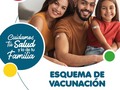 ¡Importante aviso para nuestra comunidad! 📢  Queremos mantenerlos informados sobre los cambios en el nuevo esquema de vacunación en Colombia. En MiRed IPS nos esforzamos por ofrecerles la mejor atención en salud y asegurarnos de que estén al tanto de las actualizaciones importantes.  El Ministerio de Salud ha implementado modificaciones en el esquema de vacunación, con el objetivo de fortalecer la protección de nuestra comunidad. Estos cambios se basan en las recomendaciones de expertos en salud y la evidencia científica más reciente.  En MiRed IPS, nos comprometemos a brindarles información actualizada sobre el esquema de vacunación y a estar disponibles para responder a sus dudas.  La vacunación es una herramienta fundamental para proteger nuestra salud y la de nuestra comunidad. Sigamos trabajando juntos para mantenernos seguros y cuidarnos mutuamente.  Si desean más información sobre los cambios en el esquema de vacunación, no duden en comunicarse con nuestro equipo de atención al cliente o visitar nuestra página web.  #EsquemaDeVacunación #Cambios #Salud #MiRedIPS #Protección #COVID19 #Comunidad #Cuidamostusalud