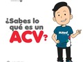 ¡Conoce el ACV! 🧠💥 El Accidente Cerebrovascular, también conocido como ACV o derrame cerebral, es una emergencia médica que ocurre cuando se interrumpe el flujo de sangre al cerebro. En este carrusel, te contaremos todo lo que necesitas saber sobre esta condición y cómo reconocer los signos de alerta. ¡Sigue deslizando para obtener más información!  ¡Reconoce los síntomas del ACV! 🧠⚠️ Los síntomas pueden variar, pero algunos signos comunes incluyen debilidad o adormecimiento repentino en el rostro, brazo o pierna, dificultad para hablar o entender, pérdida repentina de visión en uno o ambos ojos, mareos intensos y dolor de cabeza repentino y severo. Si experimentas alguno de estos síntomas, busca atención médica de inmediato. #SíntomasACV #EmergenciaMédica   ¿Cómo actuar frente a un posible ACV? 🧠🚑 Si sospechas que alguien está sufriendo un ACV, recuerda actuar rápido. Llama al servicio de emergencias de inmediato y no dejes al afectado solo. No intentes administrar medicamentos ni alimentos, ya que solo un profesional médico puede determinar el tratamiento adecuado. #EmergenciaACV #AcciónRápida