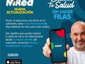 📱 ¡La nueva actualización de nuestra app de asignación de citas médicas está aquí y trae emocionantes mejoras! 🚀  Hemos simplificado el proceso para que programar tus citas sea más fácil que nunca. Ahora, no necesitas seleccionar fecha y hora para verificar la disponibilidad del médico. ¡Es mucho más sencillo!  Cuando selecciones una fecha en el calendario, verás instantáneamente la disponibilidad de citas para cada médico. ¡Todo en la misma pantalla! Ahora puedes elegir y reservar tu cita directamente desde el calendario, ahorrando tiempo y simplificando todo el proceso.  No pierdas más tiempo, actualiza la app y disfruta de una experiencia aún más fluida al programar tus citas médicas. ¡Tu salud está en tus manos! 🙌  #MiRedIPS #AppMired #CitasMédicas #Actualización #ExperienciaMejorada