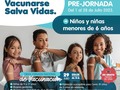 🌟 ¡Es momento de protegerte y cuidar a los tuyos! 💉✨  En MiRed IPS, estamos comprometidos con tu salud y bienestar. Te invitamos a que te unas a nuestra jornada de vacunación y formes parte de la gran iniciativa "Vacunate" "Vacunarse Salva Vidas".  Durante todo el mes de julio, estaremos enfocados en brindar protección a diferentes grupos de la población. Desde los más pequeños, con la vacunación infantil, hasta las mujeres gestantes y las personas de la tercera edad. También estaremos vacunando contra el COVID-19 y la influenza, priorizando a aquellos que más lo necesitan.  El día central de nuestra jornada será el 29 de julio, donde contaremos con puntos móviles extramurales ubicados estratégicamente para que puedas acceder a la vacunación de manera fácil y cómoda.  Recuerda que vacunarse es un acto de responsabilidad y solidaridad. Protegerte a ti mismo y a los demás es la clave para cuidar nuestra salud y frenar la propagación de enfermedades. ¡Vacunate y salvemos vidas juntos!  #Vacunate #VacunarseSalvaVidas #MiRedIPS #JornadaDeVacunacion #SaludYBienestar