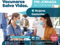 🌟 ¡Es momento de protegerte y cuidar a los tuyos! 💉✨  En MiRed IPS, estamos comprometidos con tu salud y bienestar. Te invitamos a que te unas a nuestra jornada de vacunación y formes parte de la gran iniciativa "Vacunate" "Vacunarse Salva Vidas".  Durante todo el mes de julio, estaremos enfocados en brindar protección a diferentes grupos de la población. Desde los más pequeños, con la vacunación infantil, hasta las mujeres gestantes y las personas de la tercera edad. También estaremos vacunando contra el COVID-19 y la influenza, priorizando a aquellos que más lo necesitan.  El día central de nuestra jornada será el 29 de julio, donde contaremos con puntos móviles extramurales ubicados estratégicamente para que puedas acceder a la vacunación de manera fácil y cómoda.  Recuerda que vacunarse es un acto de responsabilidad y solidaridad. Protegerte a ti mismo y a los demás es la clave para cuidar nuestra salud y frenar la propagación de enfermedades. ¡Vacunate y salvemos vidas juntos!  #Vacunate #VacunarseSalvaVidas #MiRedIPS #JornadaDeVacunacion #SaludYBienestar