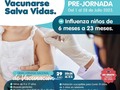 🌟 ¡Es momento de protegerte y cuidar a los tuyos! 💉✨  En MiRed IPS, estamos comprometidos con tu salud y bienestar. Te invitamos a que te unas a nuestra jornada de vacunación y formes parte de la gran iniciativa "Vacunate" "Vacunarse Salva Vidas".  Durante todo el mes de julio, estaremos enfocados en brindar protección a diferentes grupos de yla población. Desde los más pequeños, con la vacunación infantil, hasta las mujeres gestantes y las personas de la tercera edad. También estaremos vacunando contra el COVID-19 y la influenza, priorizando a aquellos que más lo necesitan.  El día central de nuestra jornada será el 29 de julio, donde contaremos con puntos móviles extramurales ubicados estratégicamente para que puedas acceder a la vacunación de manera fácil y cómoda.  Recuerda que vacunarse es un acto de responsabilidad y solidaridad. Protegerte a ti mismo y a los demás es la clave para cuidar nuestra salud y frenar la propagación de enfermedades. ¡Vacunate y salvemos vidas juntos!  #Vacunate #VacunarseSalvaVidas #MiRedIPS #JornadaDeVacunacion #SaludYBienestar