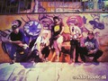 En siloco en activarte 2.0👊🏽🔊🎶 . . #oldschoolcali #rapers #siloe #rap #hiphop #crew #music #mural