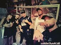 Con la gente de la c18 en el festival Rompiendo Esquemas 👊🏽🔊🎶 . . #Oldschoolcali #festival #comuna #HipHop