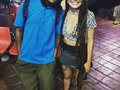 Poeta y Amina Fyah en el evento de la Zarigueya 4:20,, unión y resistencia R.A.P univalle ✊🏽🔊🎶 . . #oldschoolcali #rastafari #hiphop #party