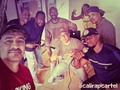 @nueveproducciones con el Cali Rap Cartel 👊🏽🔊🎶 . . #oldschoolcali #rapcaleño #hiphop #crew #rapers