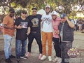 Con la people en Jovita @semanadelhiphop 🔊🎶 . . #oldschoolcali #crew #semanadelhh #hiphop