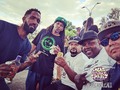 En Jovita Style con la banda👊🏽🔊🎶 . . #oldschoolcali #rapdecali #crew #rapers