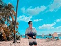 En el Caribe la vida es más sabrosa 🏝️ Esta vez Febrero en Islas de San Andres, Colombia. 💫