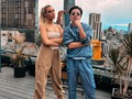 De Party en Party con @lelepons 🥳❣️