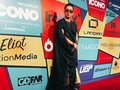 Alfombra Roja Premios Icono ⚡️ Presentadores de Categoría Diseño Exclusivo: @eduardoblassmexico ✂️