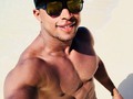 Buenos días ☀️ #fitness #man #live