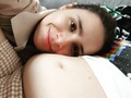 - Quantas semanas estamos? - Bruna. - Oito - Lisa. Eu não sei contar. Só sei que, hey tempo! Passa, mas passa devagar. Quero aproveitar essas sementinhas, meus nenéns lindos, meus propósitos, meus amores. @lis.cp obrigada por dar a eles a melhor casa de todas. Amamos esse barrigão lindo! ♥️ #twomoms #twins #maesdegemeos #lgbt #pride #duasmaes