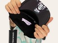 PANTERA NEGRA  Ya disponible‼️ En colaboración con nuestro amigo @bobaldovlogs‼️ #clover #hats #garments #gorras #caps
