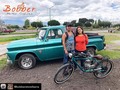 Repost from @bobberstoreibarra using @RepostRegramApp - Cambia tu manera de movilizarte, olvídate del tráfico y disfruta el camino. Nuestros clientes se decidieron por la Bobber Urban Custom, personalizada en honor a la camioneta chevy apache, que la disfruten chicos !!!! #bobberstoreibarra #bicimoto #bicicleta #bicicle #motorizedbicycle #motorizedbike #ibarra #ibarraecuador #ecuador #bobberecuador #movilidad #movilidadinteligente #moped #velocipedo #allyouneedisecuador #vintage #vintagestyle