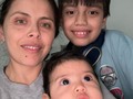 Esta mujer aquí!!!!! ❤️ Vamos chicos... ¡El desafío está en marcha! Si tienes una mujer en tu vida que te ayuda a equilibrar tu mundo🌎, que no es perfecta pero es perfecta para ti👩🏻‍❤️‍💋‍👨🏼, que trabaja duro 💪🏼y haría cualquier cosa por ti, que te hace reír 😆 pero te vuelve loco 🙄, que es tu mejor amiga 👫 y, a veces, tu única amiga, por la que estás agradecido 🙏🏼 y realmente la adoras 💗, déjala tener un momento y pon esto como tu estado. Me encanta mi mujer !!! ❤️🥰❤️🥰❤️