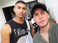Al conocerlo le dije YO SOY INSOPORTABLE, TENGO UN CARÁCTER TERRIBLE. Y su respuesta fue... Yo tengo paciencia para regalar! Y pues acá estamos intentando hacerlo bien. El todo los días me demuestra que me ama y la paciencia que me tiene, hoy solo es uno mas de tantos. GRACIAS POR TANTA PACIENCIA tecupai.  #FelizSanValentin❤️