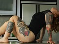 Un #tbt de una sexy leona 🦁🦁🦁🦁🦁🦁🦁🦁🦁 . . #rasta #dreadlocks #tattoo #modelos #sponsored #bogota #subacolombia #sg