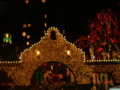 Riverside, CA Festival of Lights Mission Inn Christmas Time