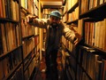 Here at the library training my brain to bring a new songs. Aqui en la Biblioteca ejercitando mis Neuronas ., preparándome para escribir nuevas canciones #ritmoypoesia #leer #escribir #rap #literatura #hiphopcultural #peaceonearth #onelove