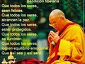 #Domingo de #Espiritualidad . Todos queremos ser felices y vivir en paz y también es nuestro derecho ., Amar .  Om maní pad me hung . Que así sea . #Blessings . @dalailama . Free tibet . #buda