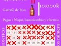 Ya quedan pocas mi gente  Gracias a todos los que me ha ayudado
