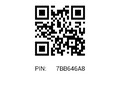 Add al pin 7BB646A8 Add en mi Whatsapp 809-713-4012