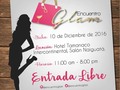 Hola a todos!!!!! Ya tenemos fecha para este maravilloso evento!!!!! La cita es este 10 de diciembre 2016 en el Hotel Tamanaco. Cada media hora tendremos desfiles, habrá Gastronomia, moda, una maravillosa exposición con más de 20 espejos intervenidos por varias artistas venezolanas y el 80% de las ventas de los espejos sera a beneficio de senos ayuda! Más de 30 stands de moda, dos DJs, mas de 10 modelos en pasarela! No te lo puedes perder!!!!! Para mayor información: encuentroglam@gmail.com (si quieres participar como expositor) #evento #diseñoVenezolano #moda #tendencias #caracas @encuentroglam