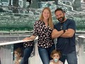 @superblue.art love it!   Me encantó esta experiencia visual!   Lastima que no pudimos ver la otra experiencia que es con espuma, asegúrense de que esté activa cuando hagan sus reservaciones. 👍🏻  #miami #superblue #superblue2021 #art #miamiart #visualexperience #superblueart #wynwood