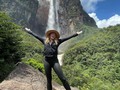 #saltoangel #canaima