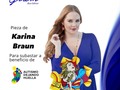 #SubastaEncuentroGlam2023  PIEZA DE: @braunkarina  Desliza la foto ➡️   En colaboración con el artista plástico @davas_art   La puja inicia en el precio referencial de 20$ americanos o su equivalente en bolívares según la tasa del Banco Central de Venezuela.   Debe subir en cifras mayores a 5$ ejemplo: la primera persona que subaste debe hacerlo en 20, la segunda en 25 o más, la próxima en el monto mayor a la segunda, por ejemplo: 30 o más. Siempre en múltiplos de 5   La subasta finaliza el 6 de Mayo a las 10:00pm. Y el 6 te esperamos en nuestro evento.   A beneficio de @autismodejandohuella   Foto tomada por @andersondiazs   #subasta #subastadearte #arte #auction #subastas #piezasdearte #piezasdeartistas #artistasvenezolanas #subastadearte #rompecabeza #artistas #art #subastadigital #subastaEncuentroGlam2023 #viral #caracas #venezuela #EGmayo2023 #eventodemoda #tendencias