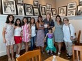 Celebrando el cumple de Gladys y la Octavita mía jejeje! #bradenton #florida #lakewoodranch #skillets