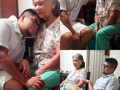 Abuelita hermosa 🥺🥰