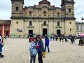 Conociendo el centro histórico de Zipaquira