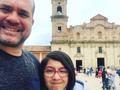 Conociendo el centro histórico de Zipaquira