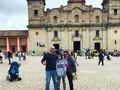 Conociendo el centro histórico de Zipaquira